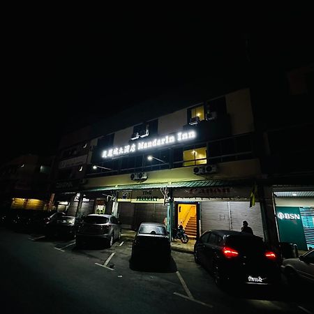 Mandarin Inn Mukah Екстер'єр фото