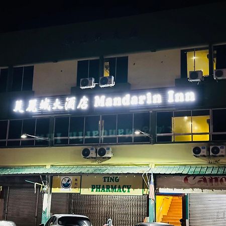 Mandarin Inn Mukah Екстер'єр фото