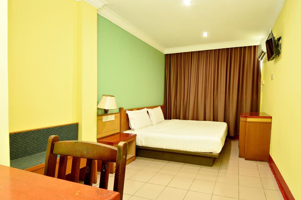 Mandarin Inn Mukah Екстер'єр фото