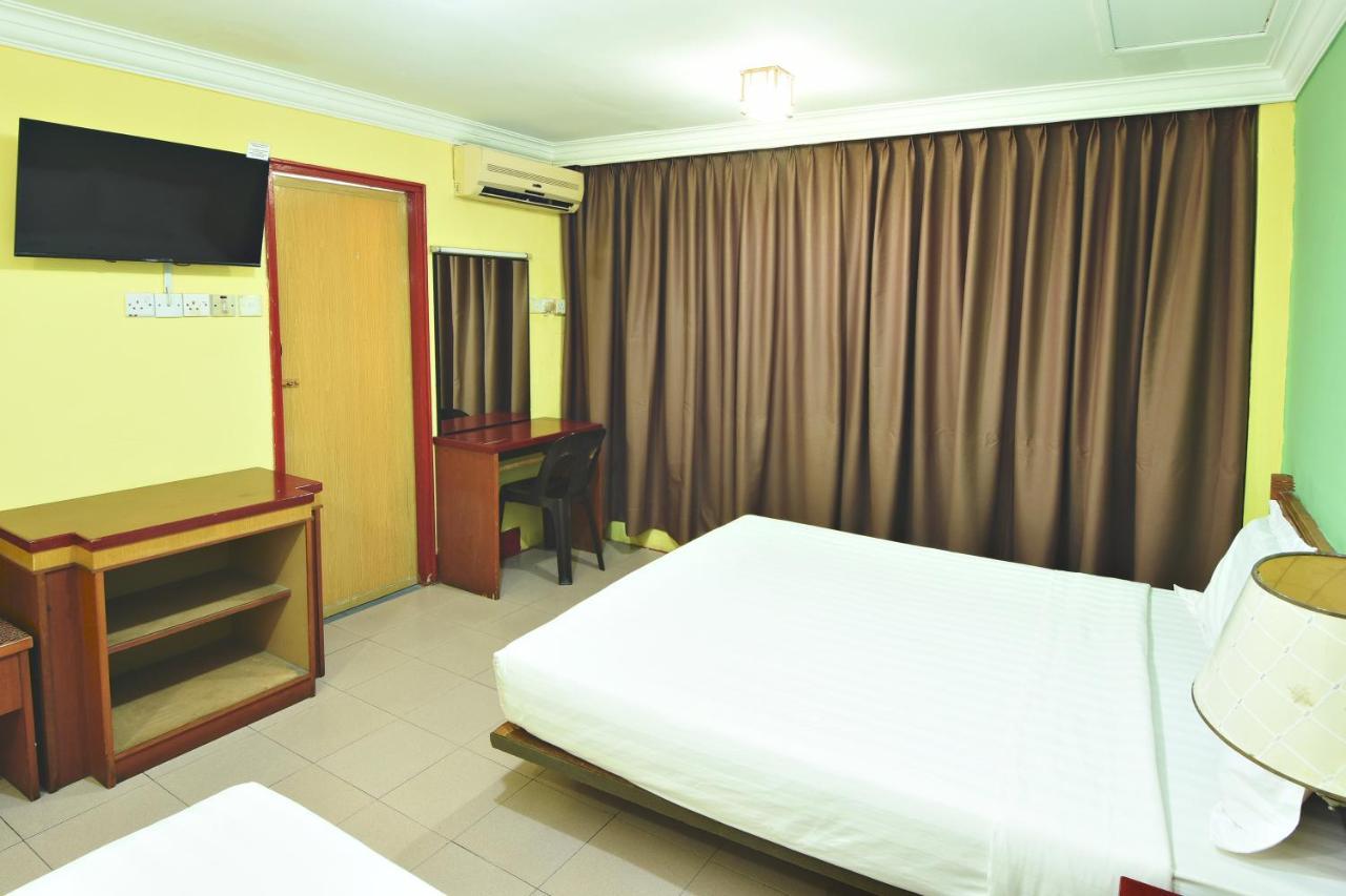 Mandarin Inn Mukah Екстер'єр фото